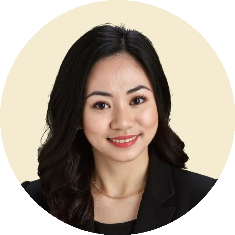 Princess Dela Cruz Cubilla, RCIC-IRB — Founder & Lead Consultant