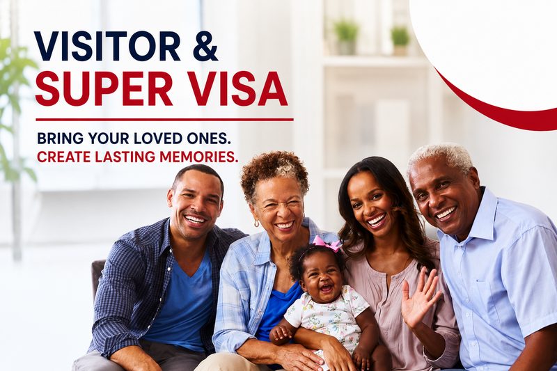 Visitor & Super Visa