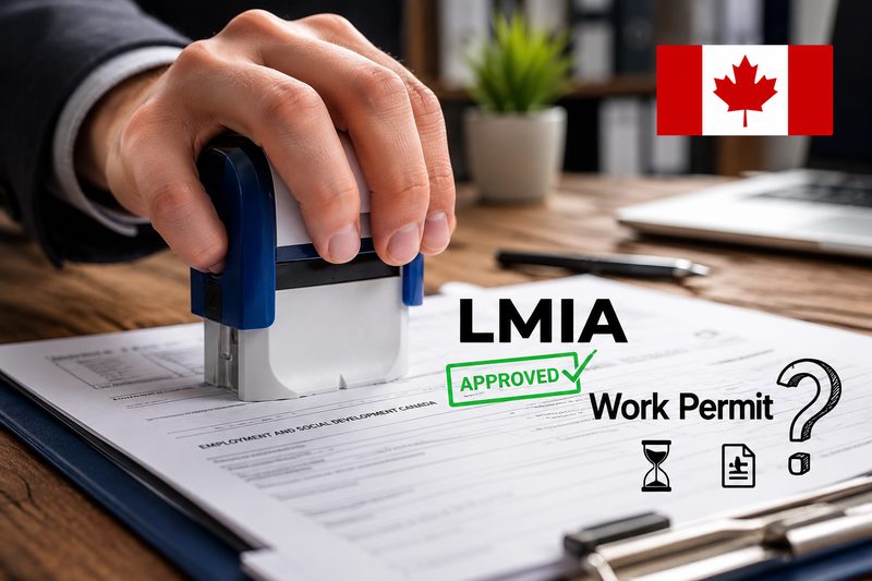 Work Permit & LMIA